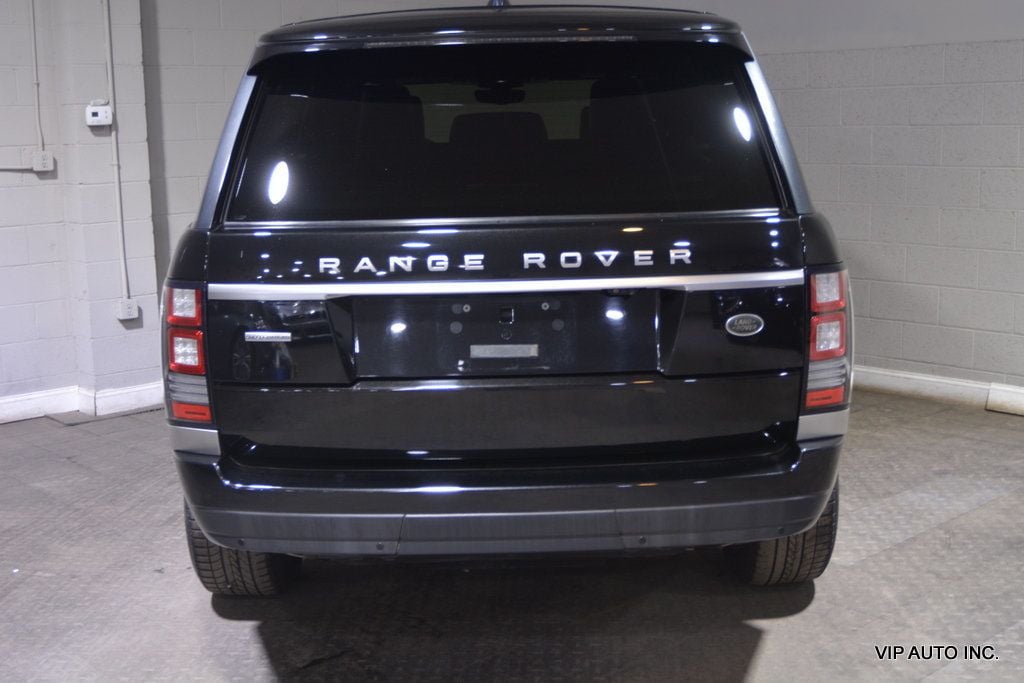 LAND ROVER RANGE ROVER - 7