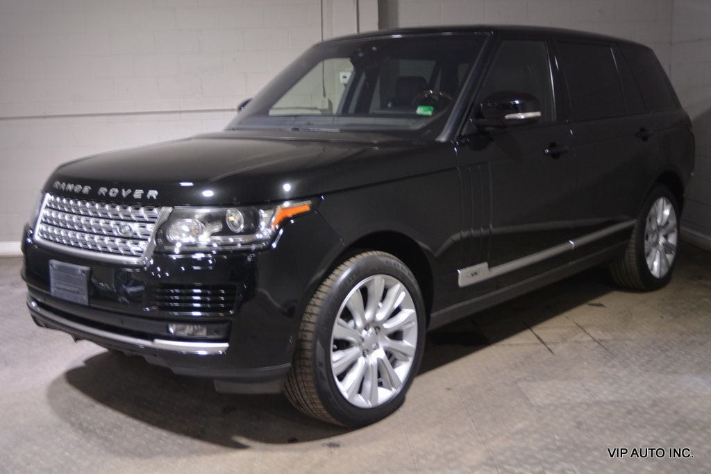LAND ROVER RANGE ROVER - 3