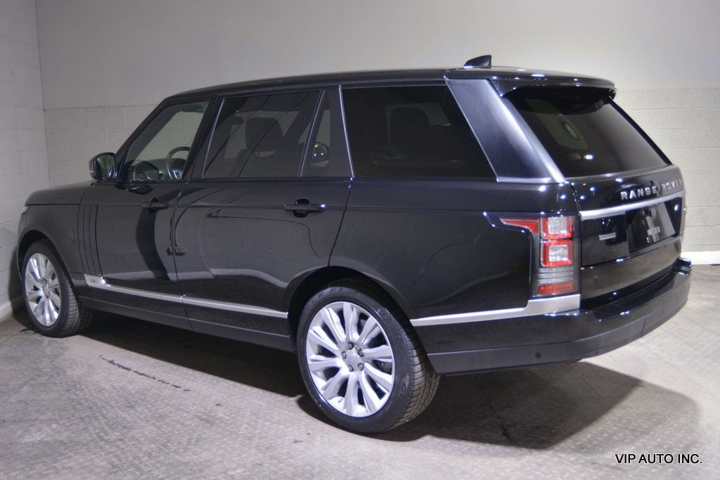 LAND ROVER RANGE ROVER - 4
