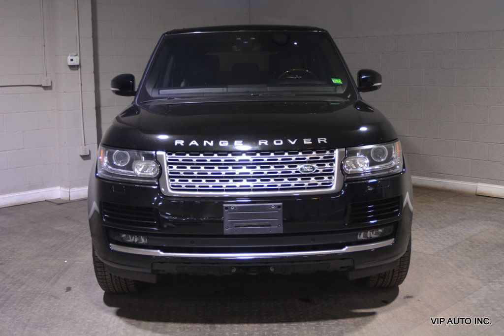 LAND ROVER RANGE ROVER - 6