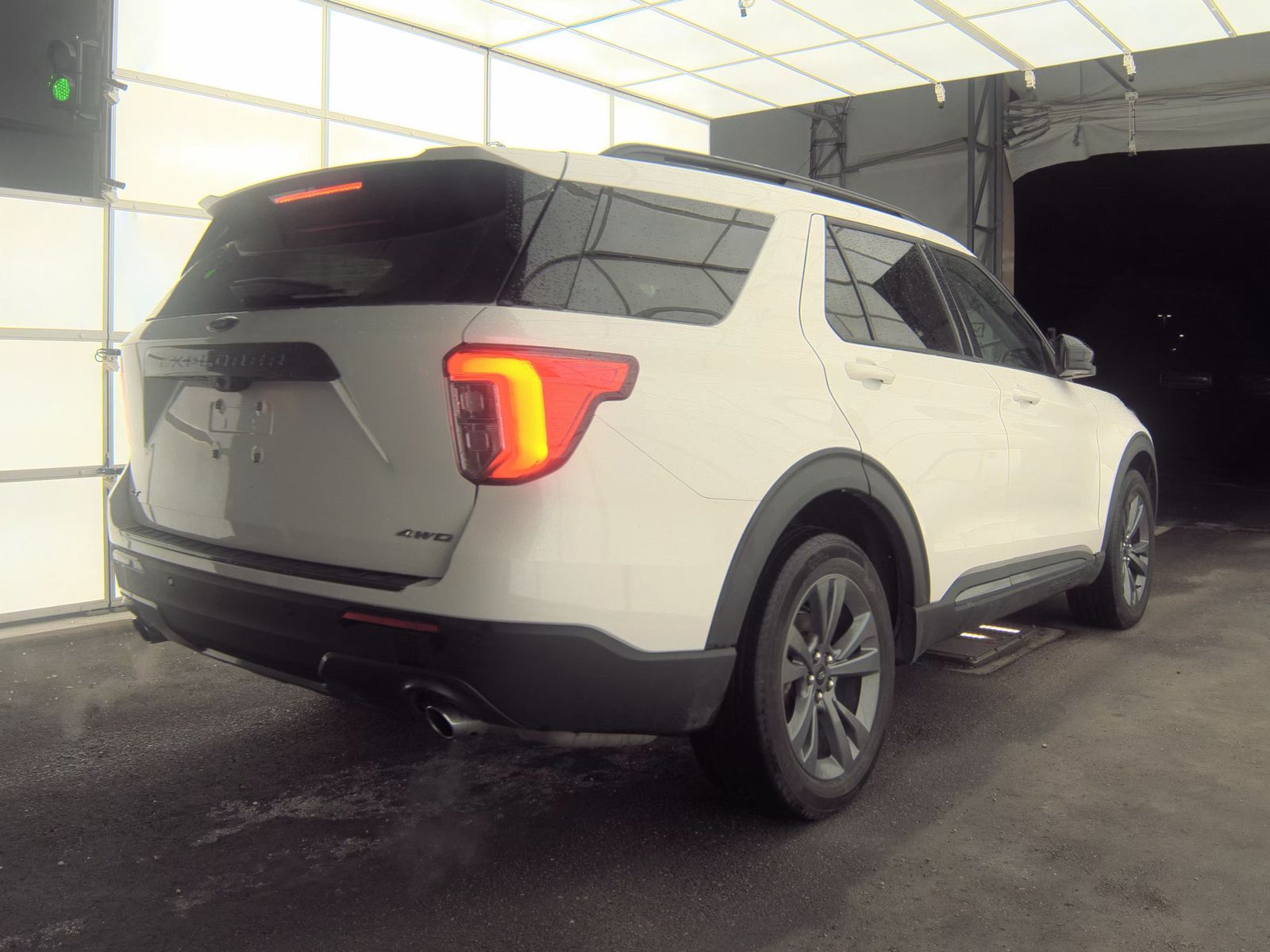 2023 Ford Explorer XLT AWD