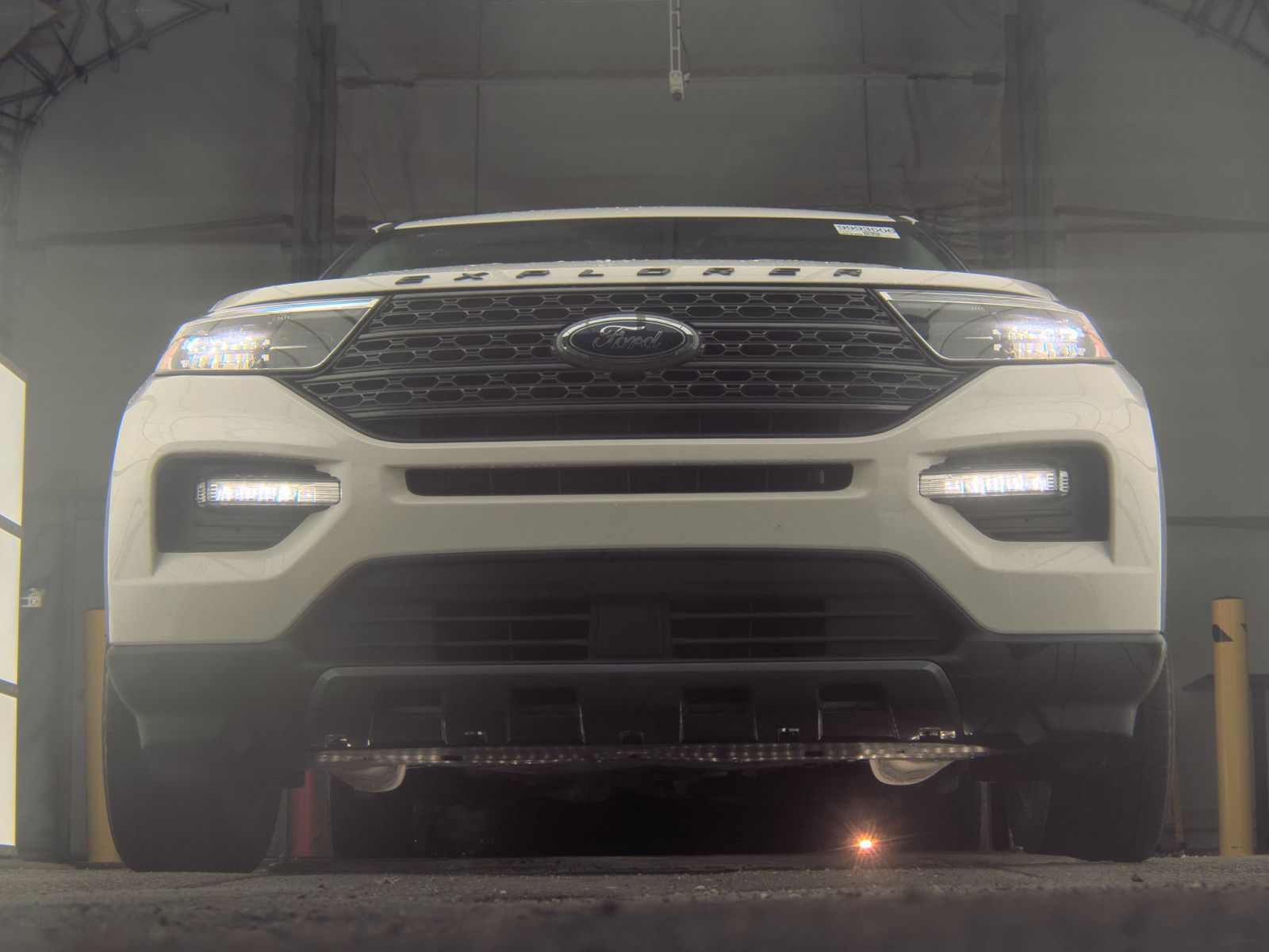 2023 Ford Explorer XLT AWD