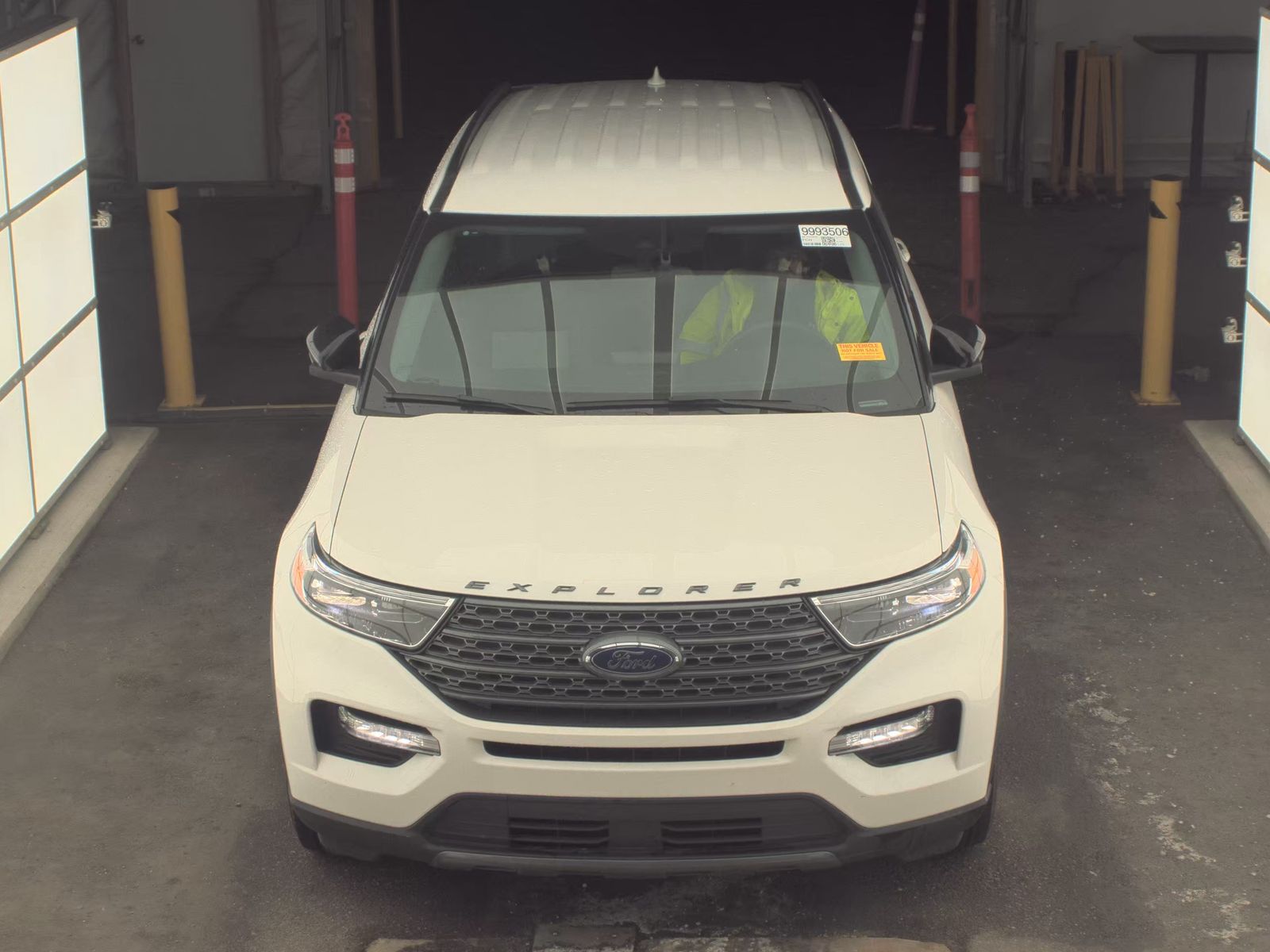 2023 Ford Explorer XLT AWD