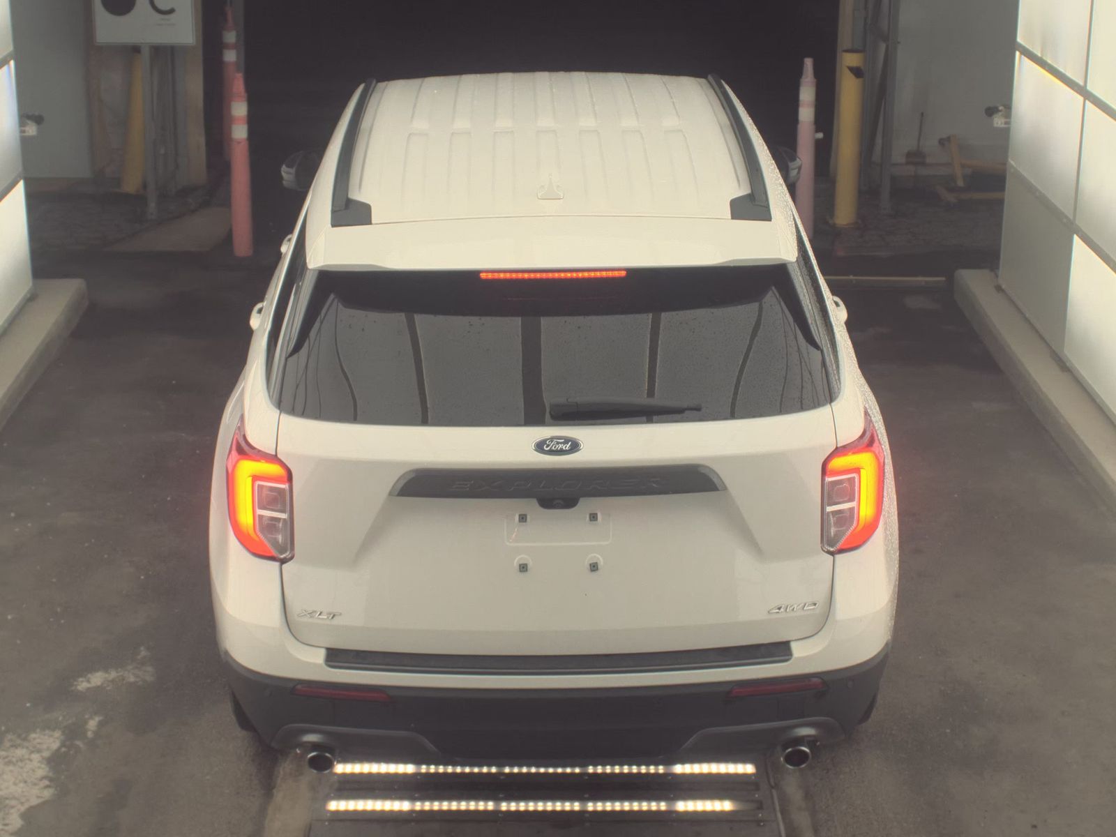 2023 Ford Explorer XLT AWD