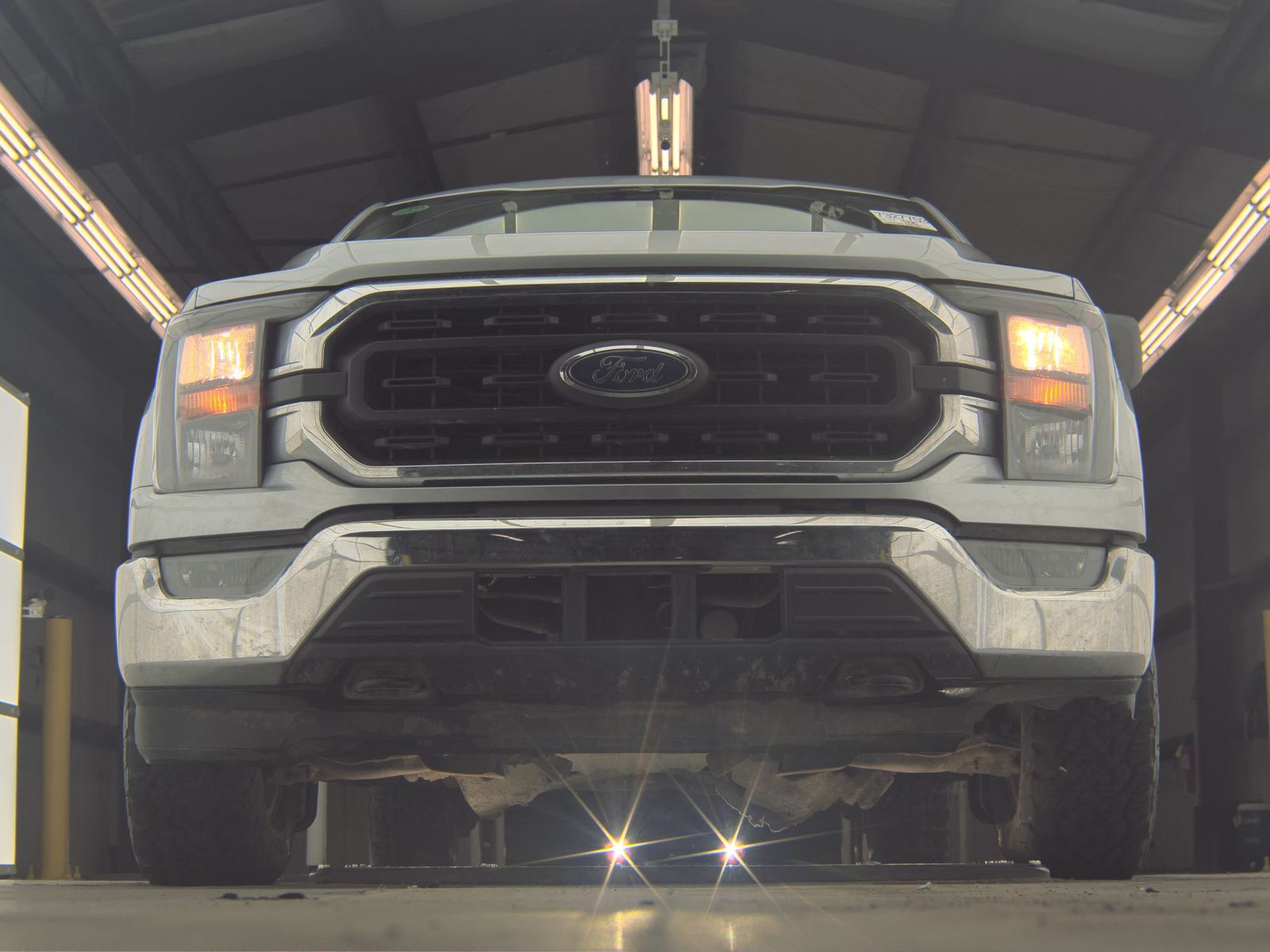 2023 Ford F-150 XLT AWD