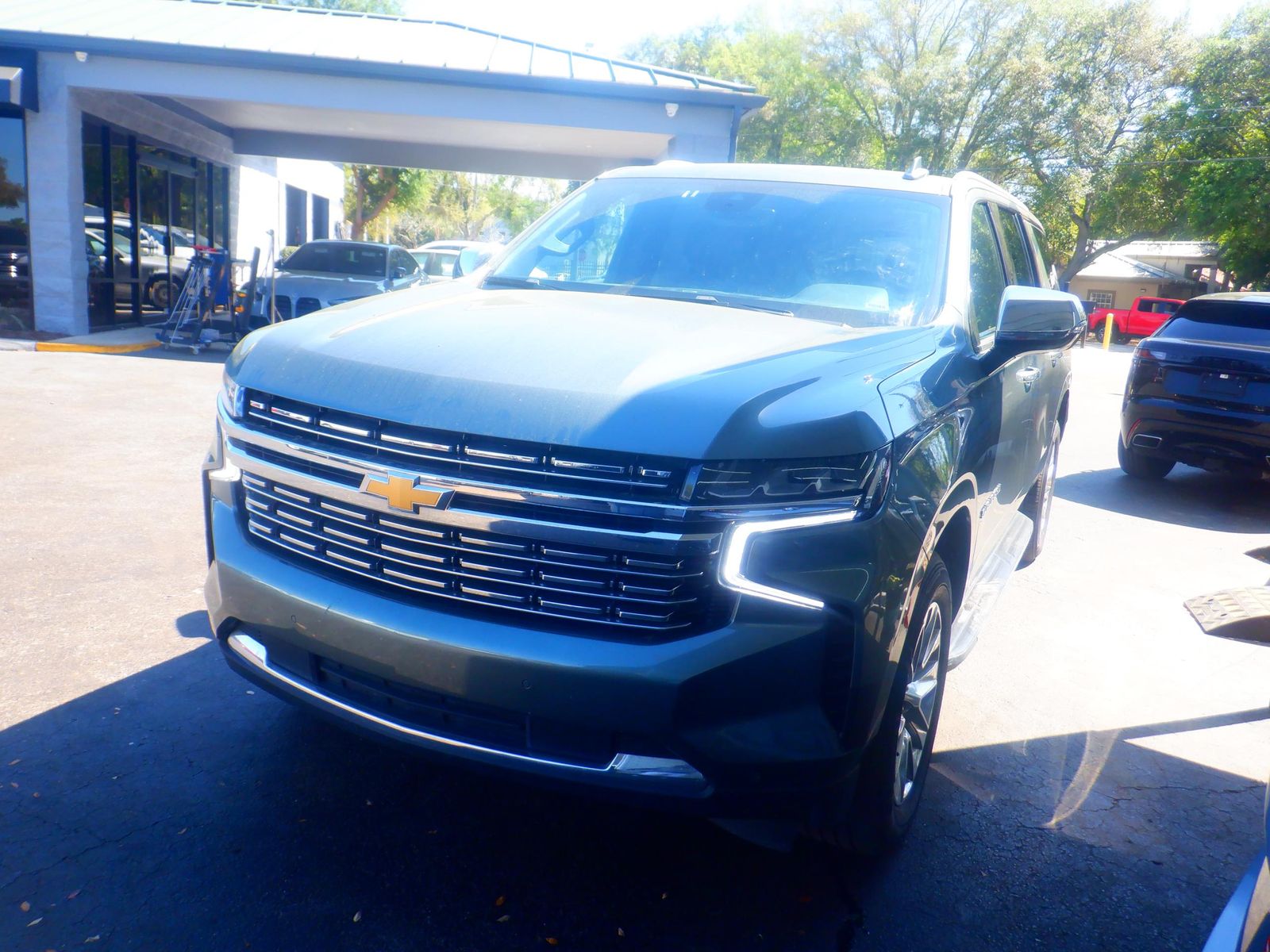 CHEVROLET PREMIER - 1