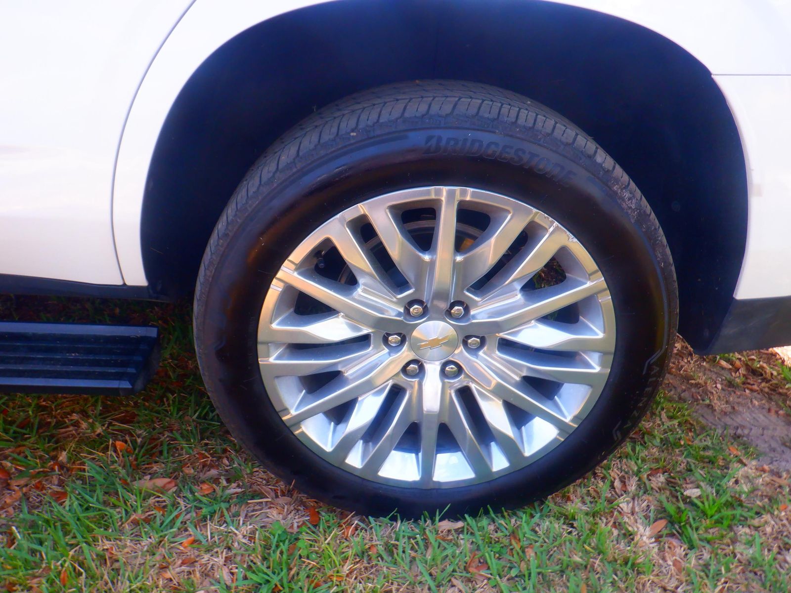 CHEVROLET HIGH COUNTRY - 4