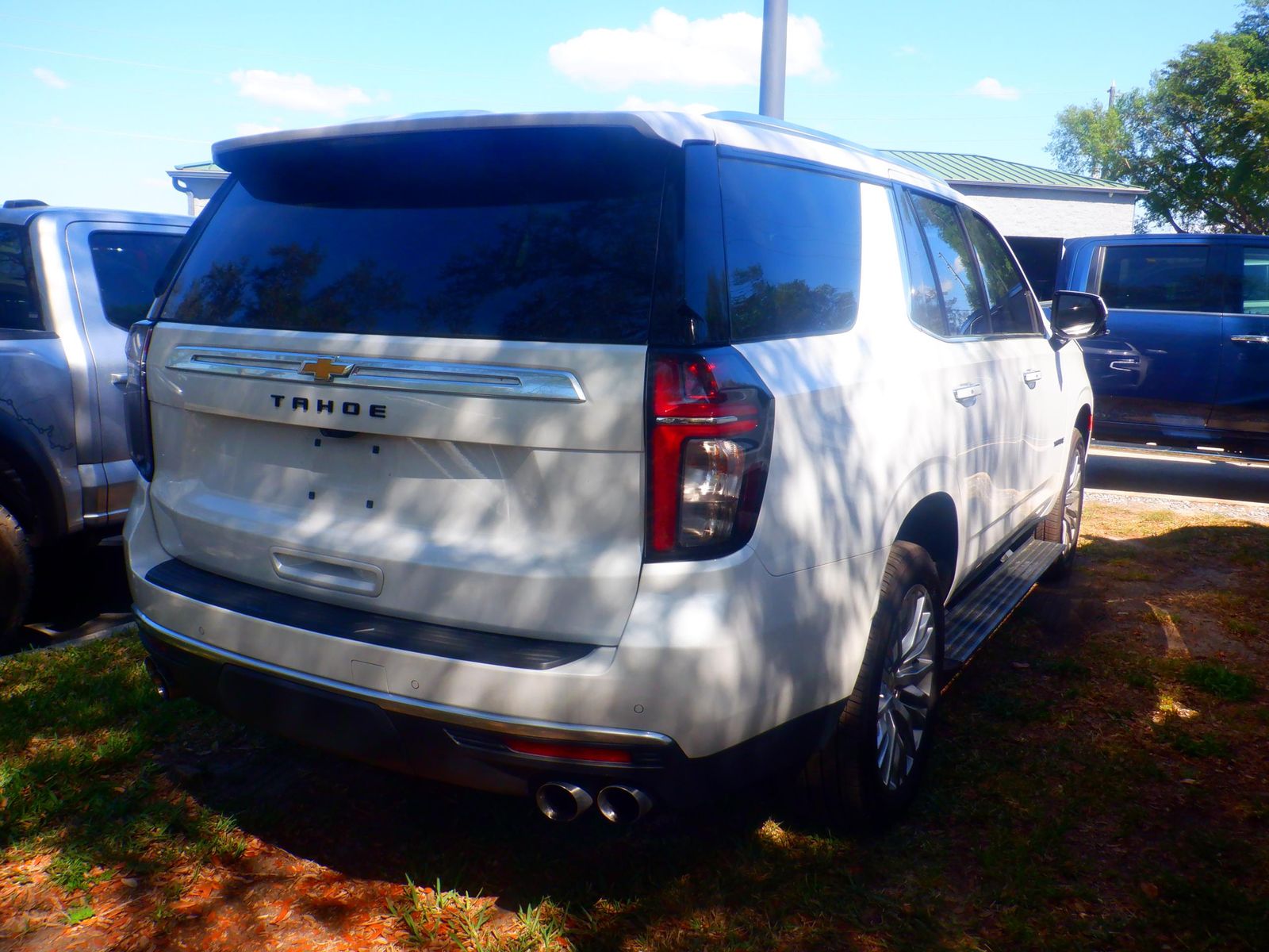 CHEVROLET HIGH COUNTRY - 3