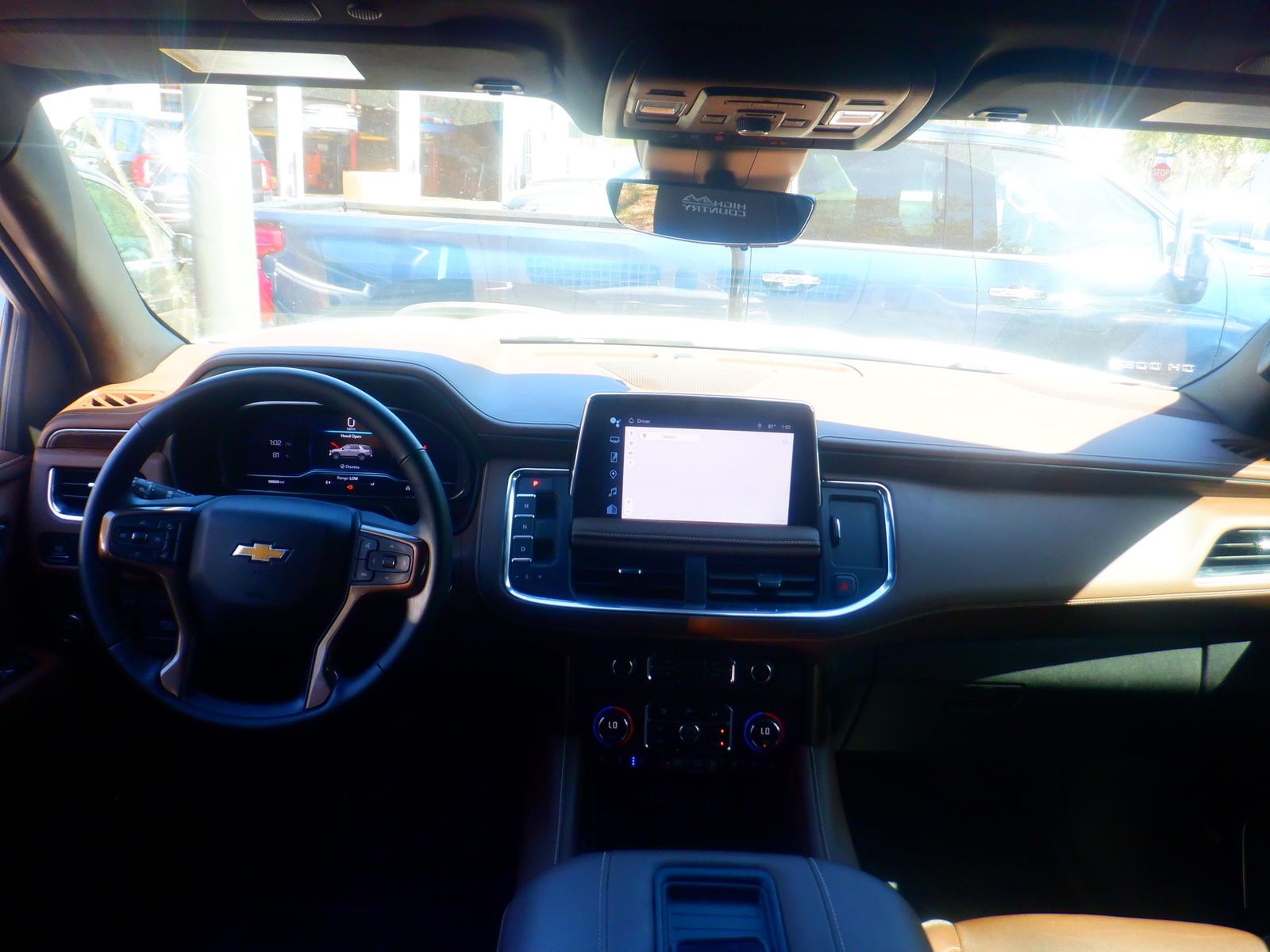 CHEVROLET HIGH COUNTRY - 6