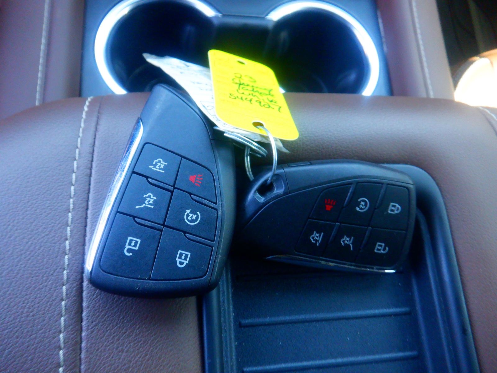 CHEVROLET HIGH COUNTRY - 10