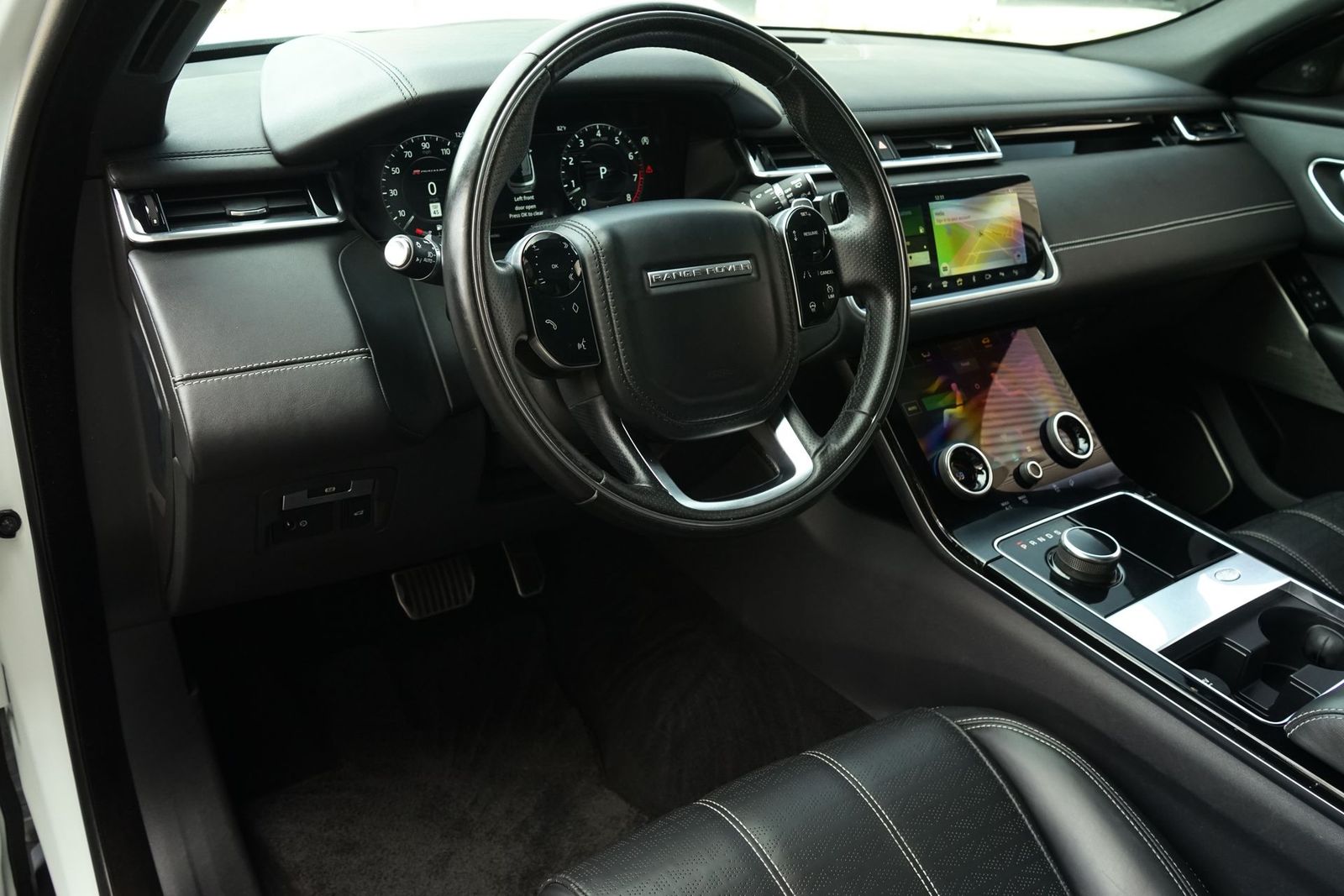 2018 Land Rover Range Rover Velar First Edition AWD