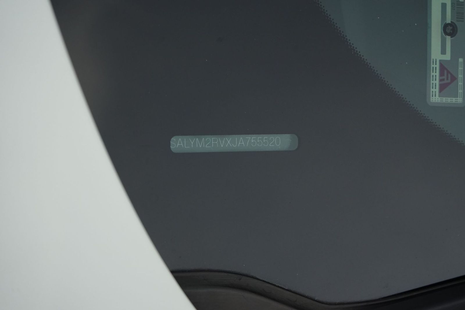 2018 Land Rover Range Rover Velar First Edition AWD