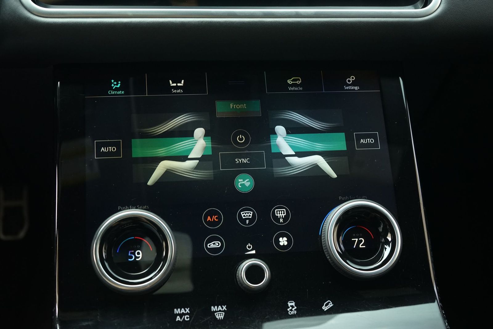 2018 Land Rover Range Rover Velar First Edition AWD