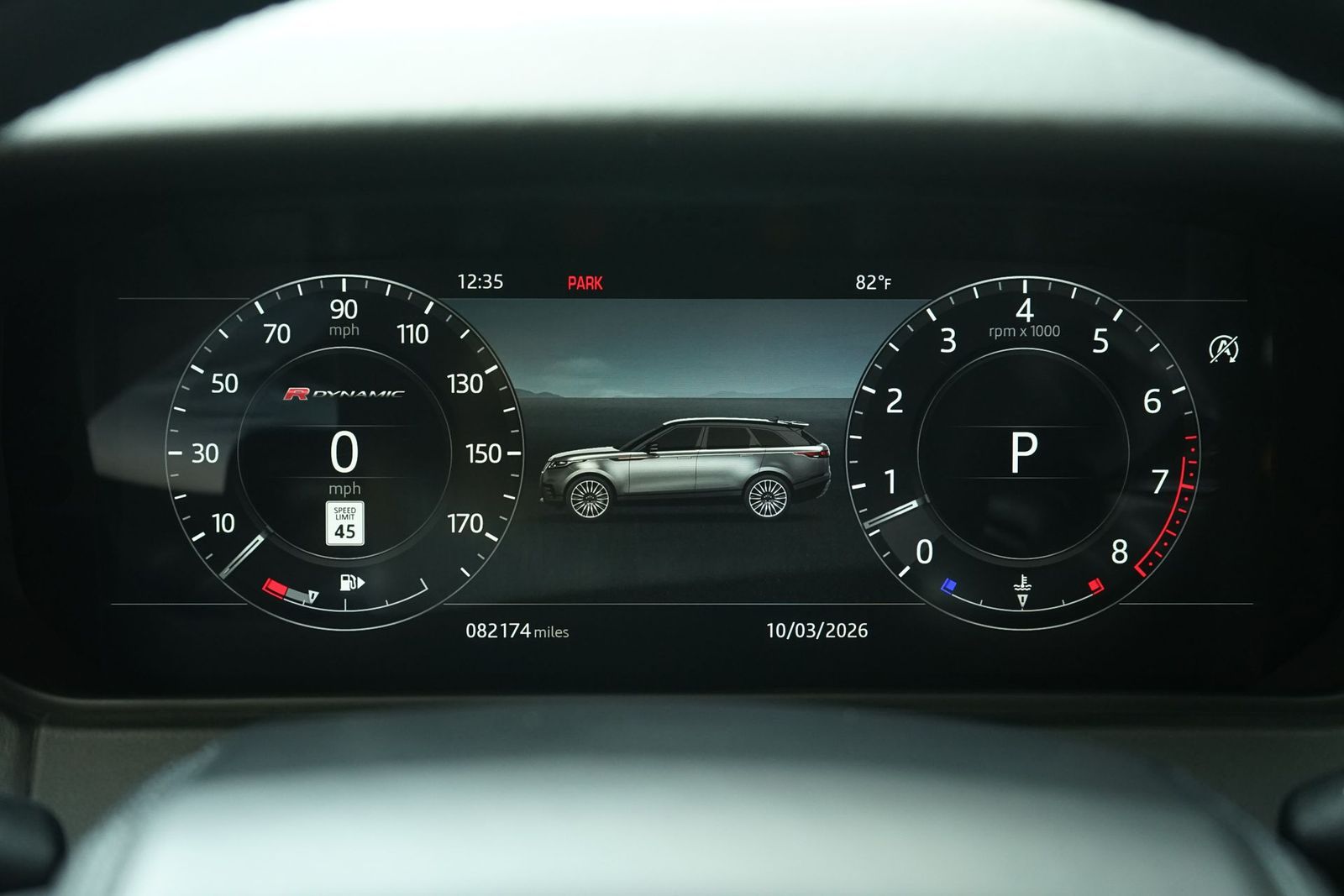 2018 Land Rover Range Rover Velar First Edition AWD