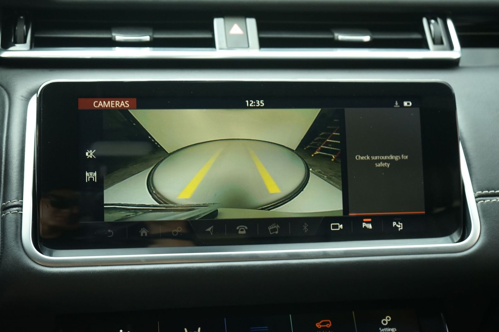2018 Land Rover Range Rover Velar First Edition AWD