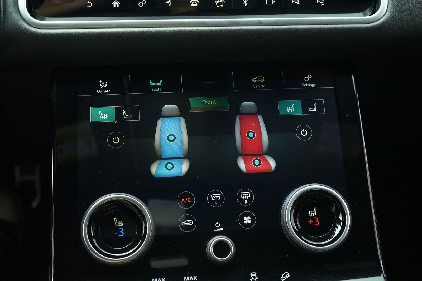 2018 Land Rover Range Rover Velar First Edition AWD