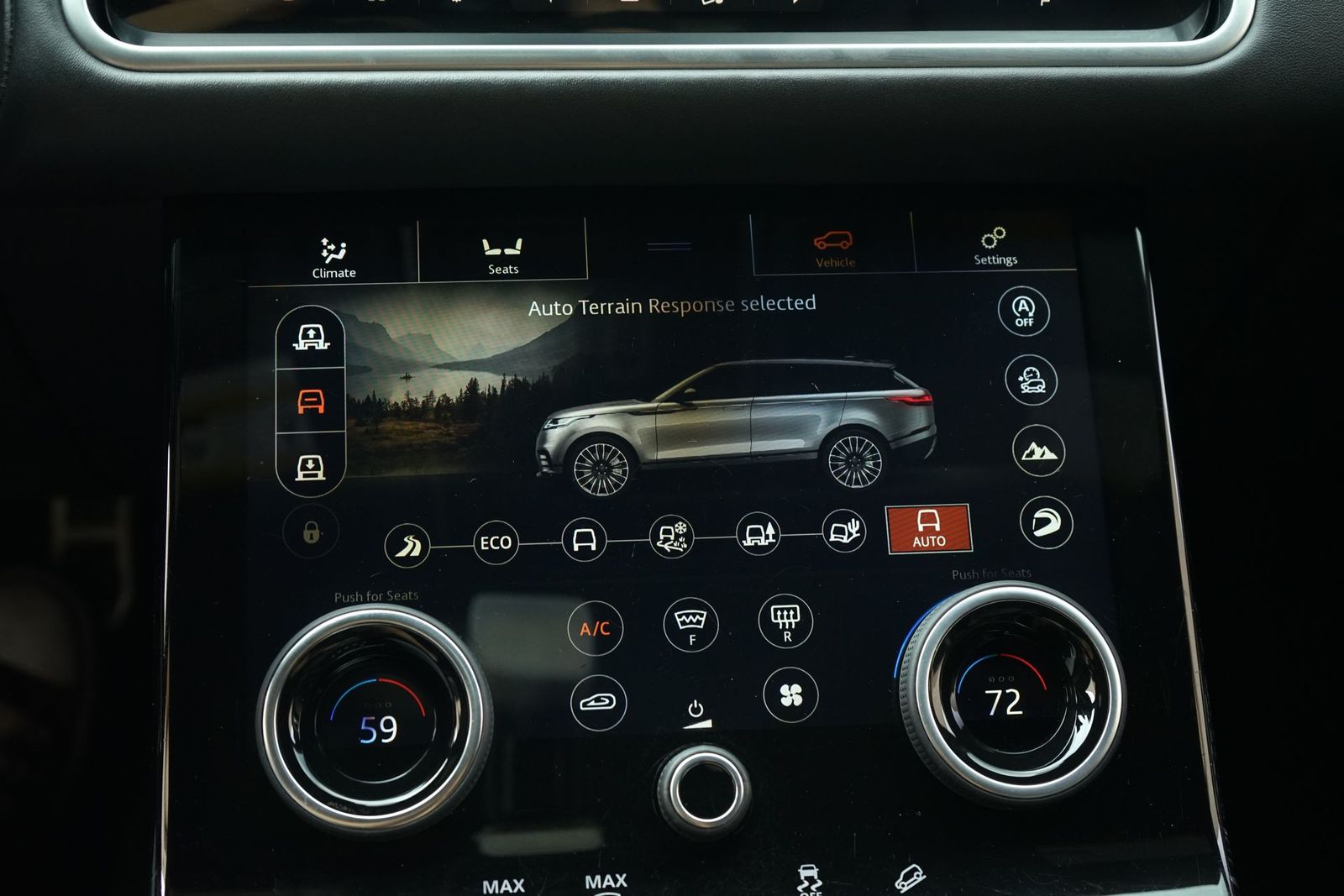 2018 Land Rover Range Rover Velar First Edition AWD