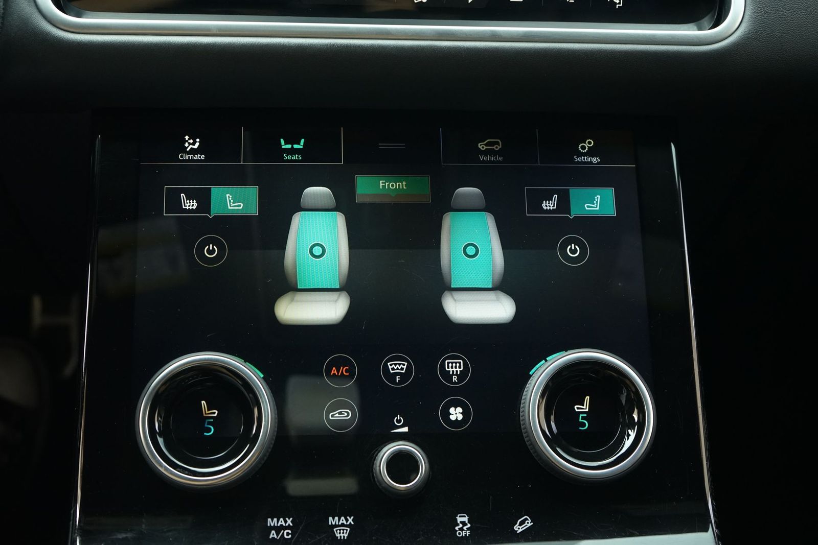 2018 Land Rover Range Rover Velar First Edition AWD