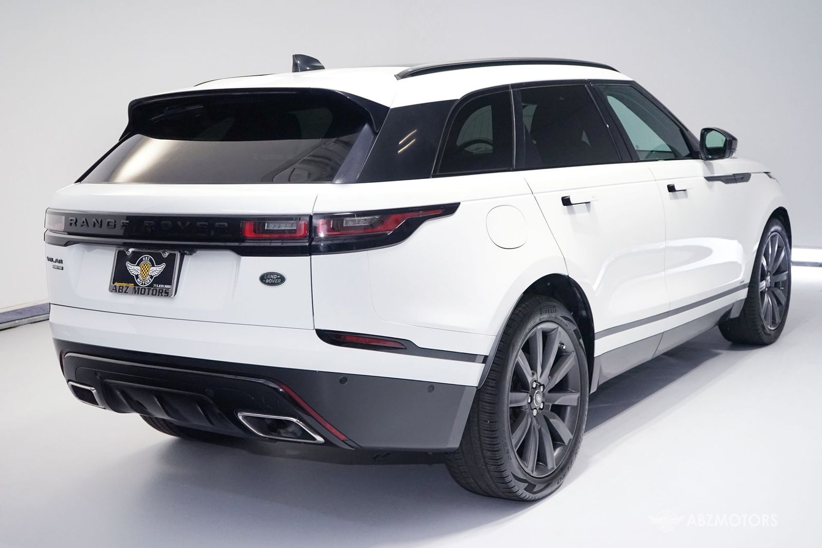 2018 Land Rover Range Rover Velar First Edition AWD
