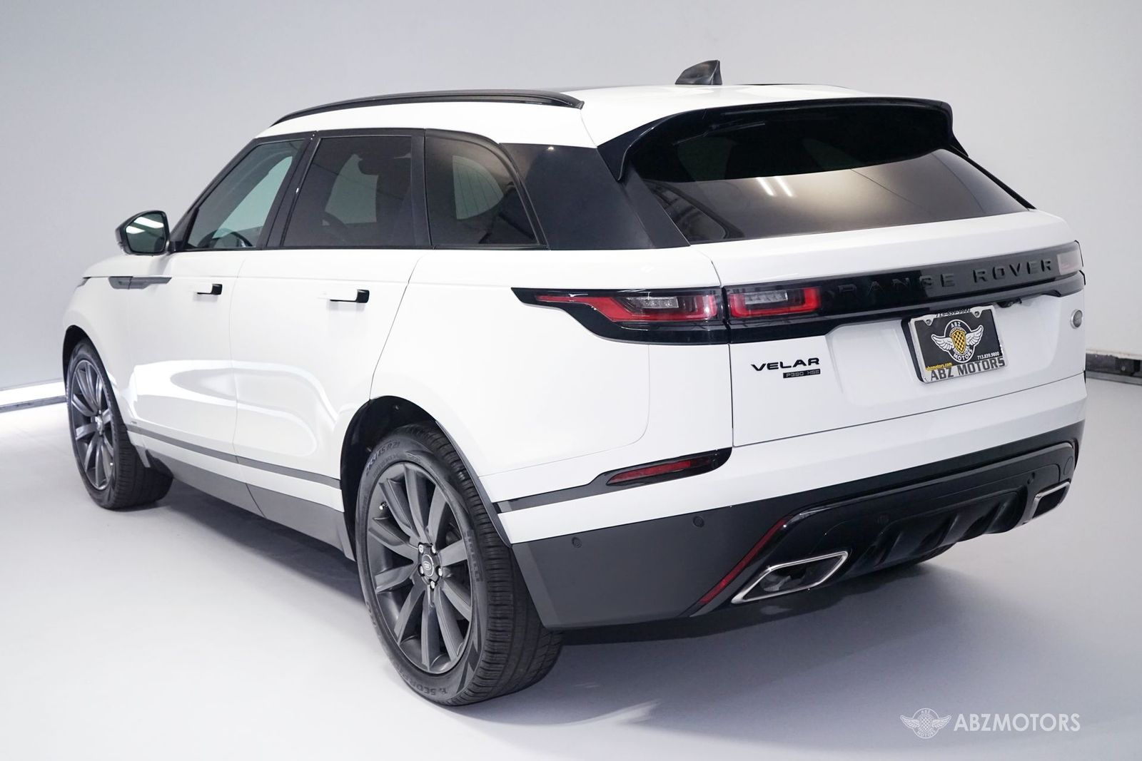 2018 Land Rover Range Rover Velar First Edition AWD