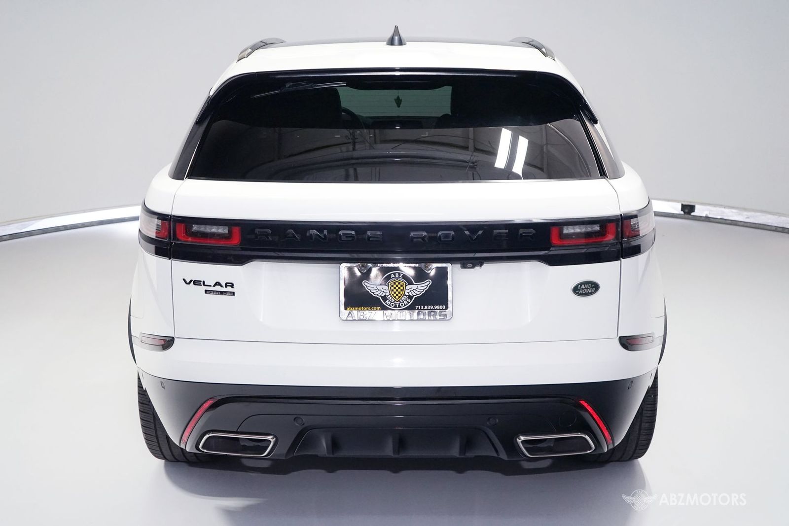 2018 Land Rover Range Rover Velar First Edition AWD