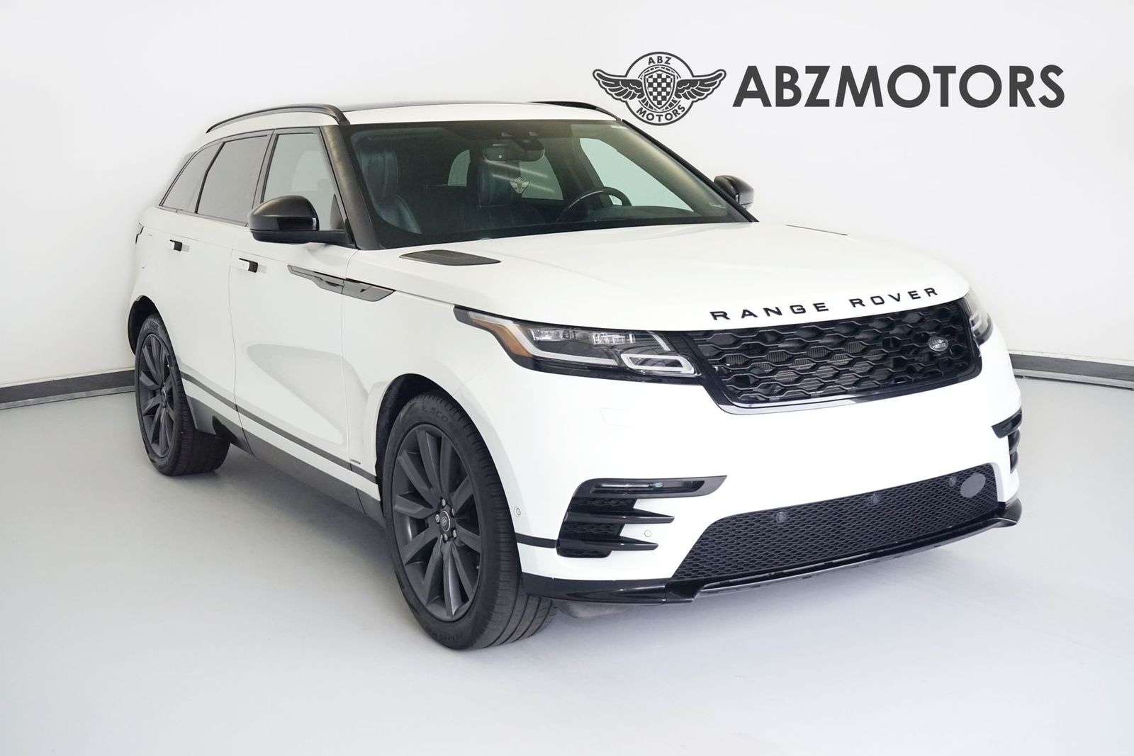 2018 Land Rover Range Rover Velar First Edition AWD