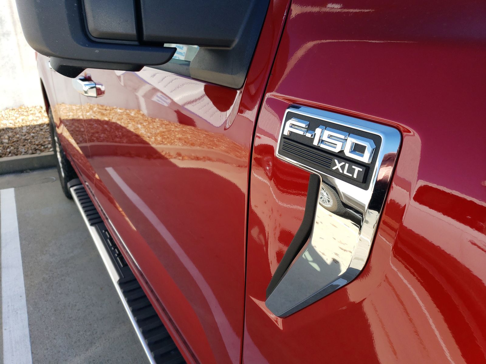 2024 Ford F-150 XLT AWD