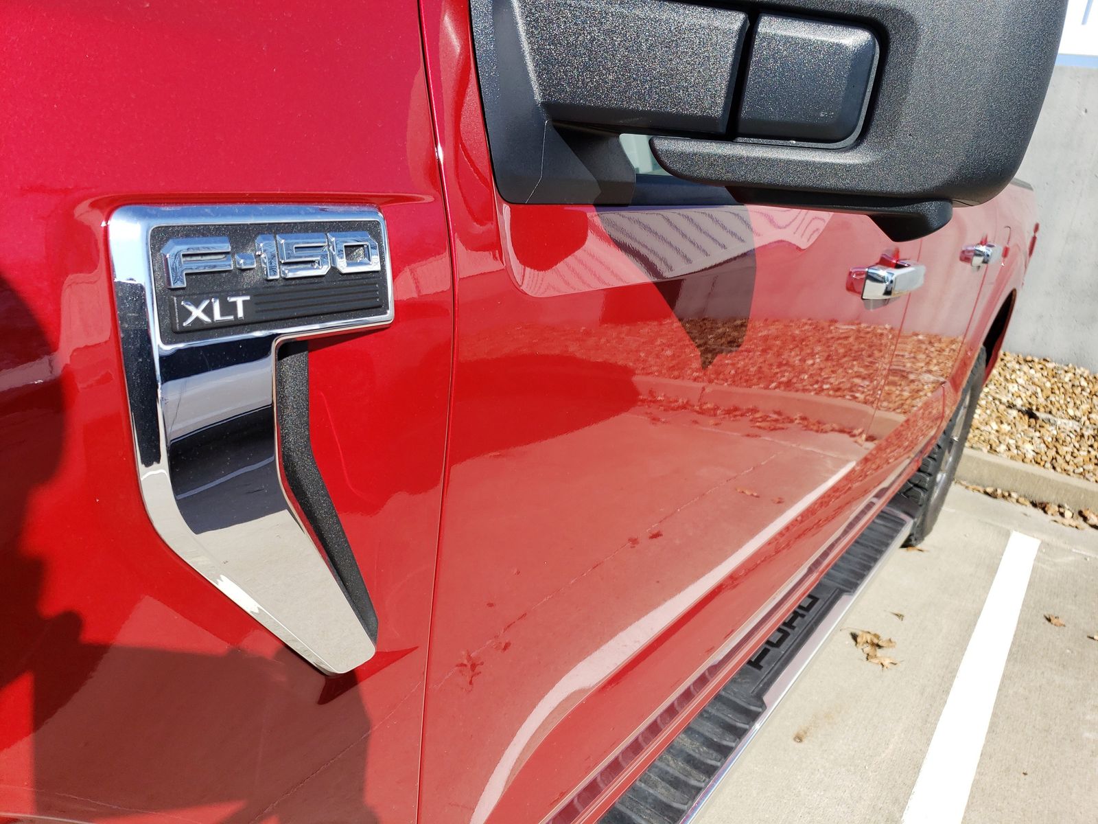 2024 Ford F-150 XLT AWD
