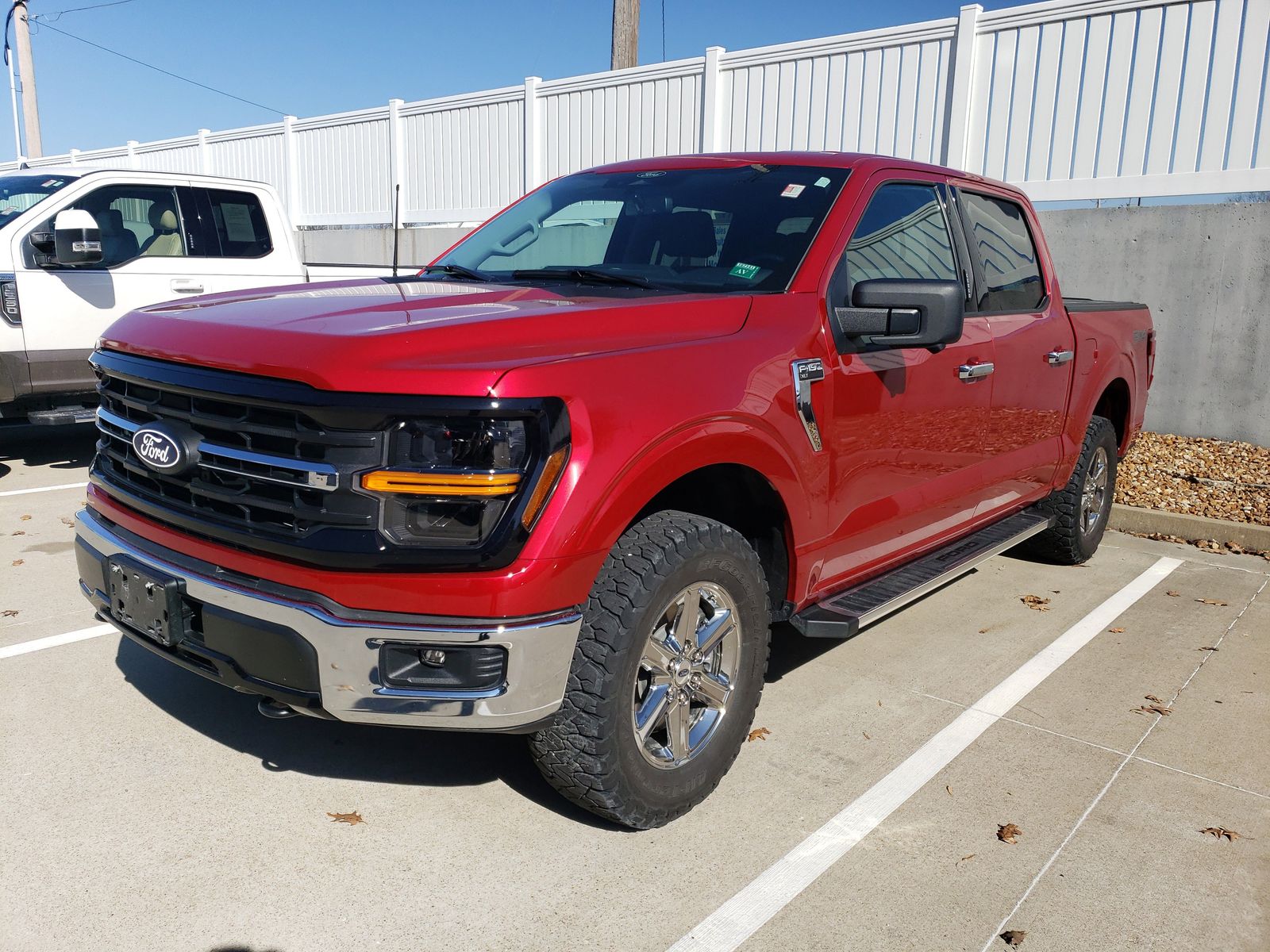 2024 Ford F-150 XLT AWD