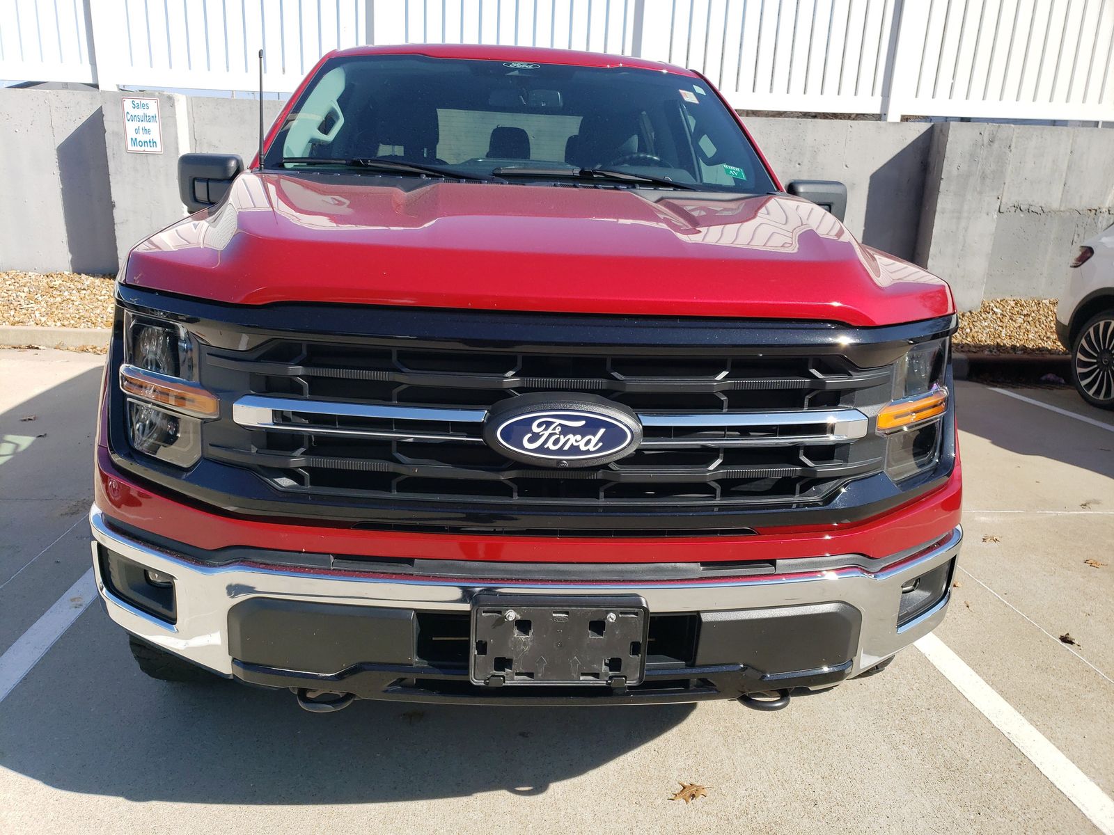 2024 Ford F-150 XLT AWD