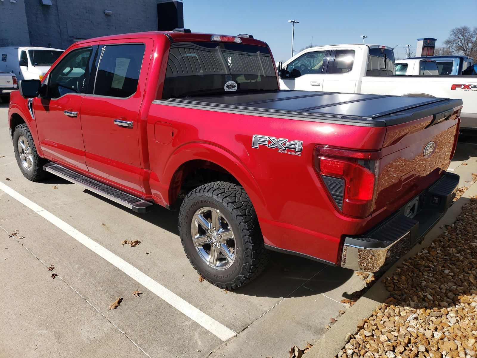 2024 Ford F-150 XLT AWD
