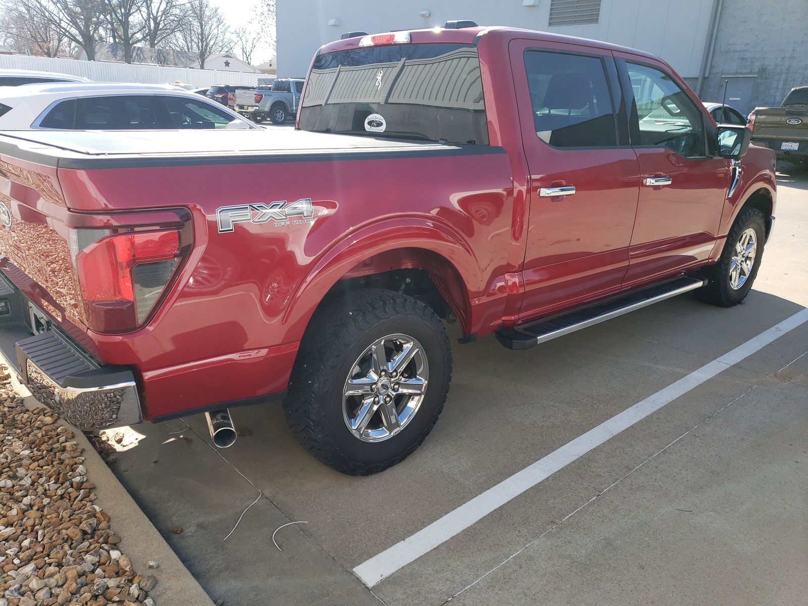 2024 Ford F-150 XLT AWD