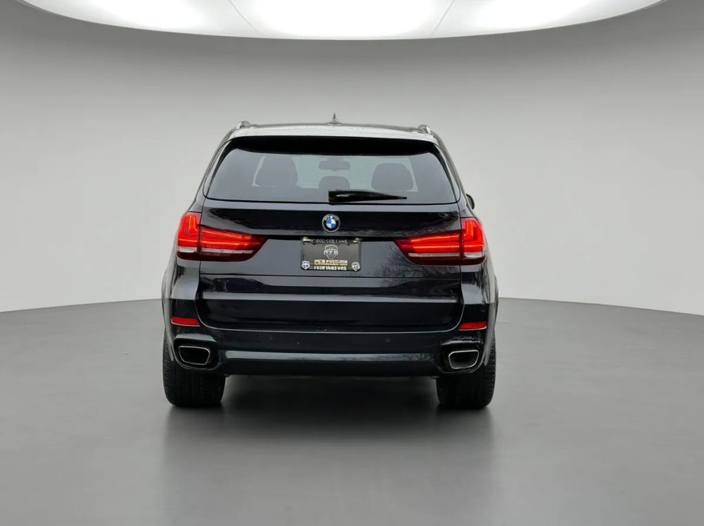 2016 BMW X5 xDrive35i AWD