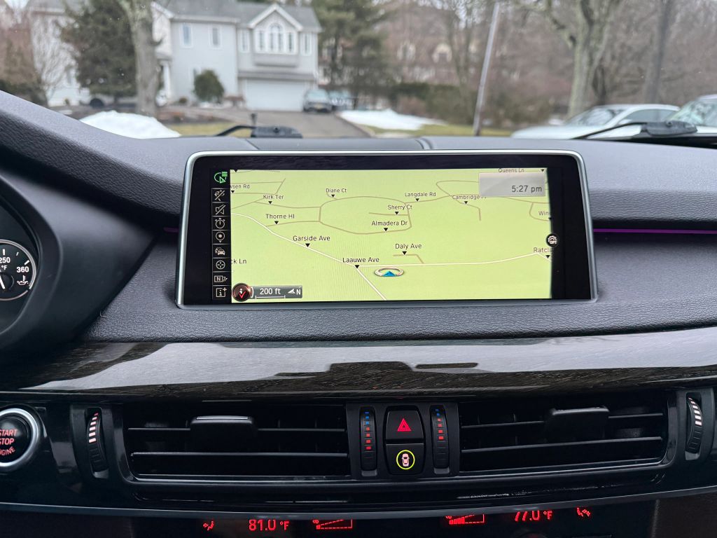 2016 BMW X5 xDrive35i AWD