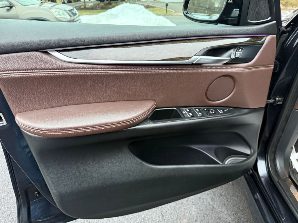 2016 BMW X5 xDrive35i AWD