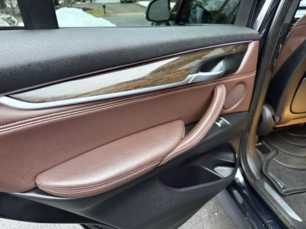 2016 BMW X5 xDrive35i AWD