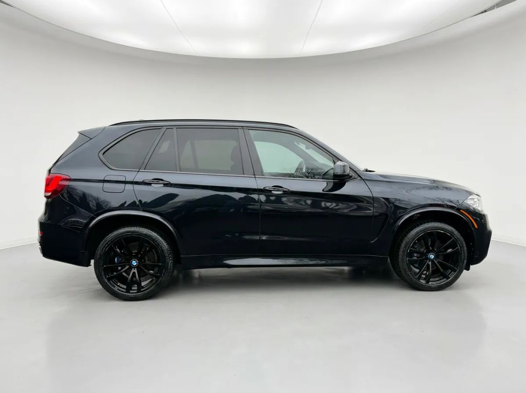 2016 BMW X5 xDrive35i AWD