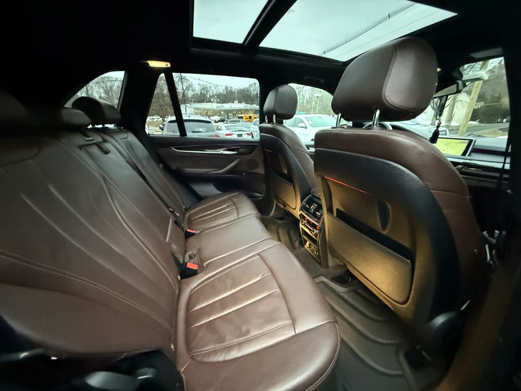 2016 BMW X5 xDrive35i AWD