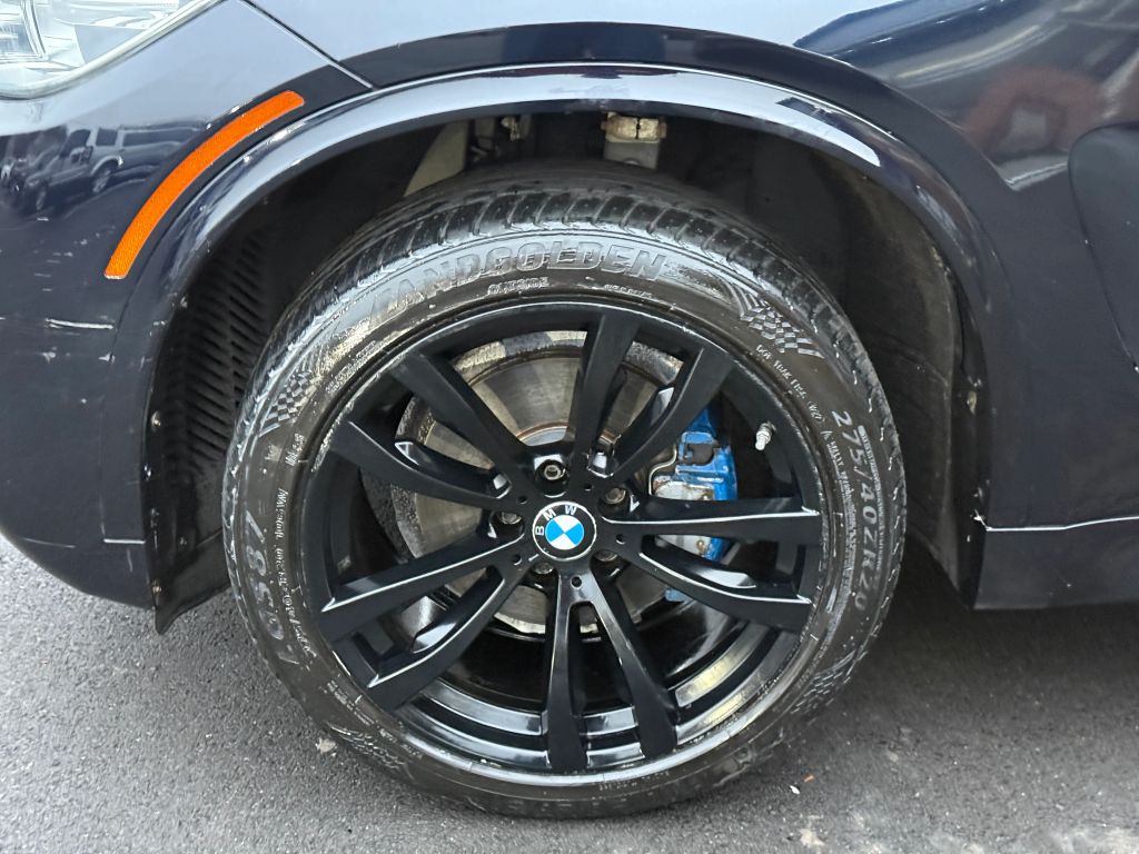 2016 BMW X5 xDrive35i AWD
