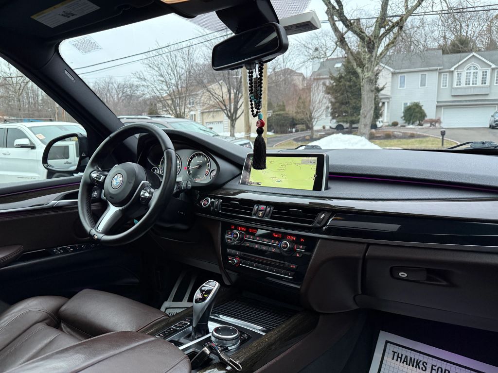 2016 BMW X5 xDrive35i AWD