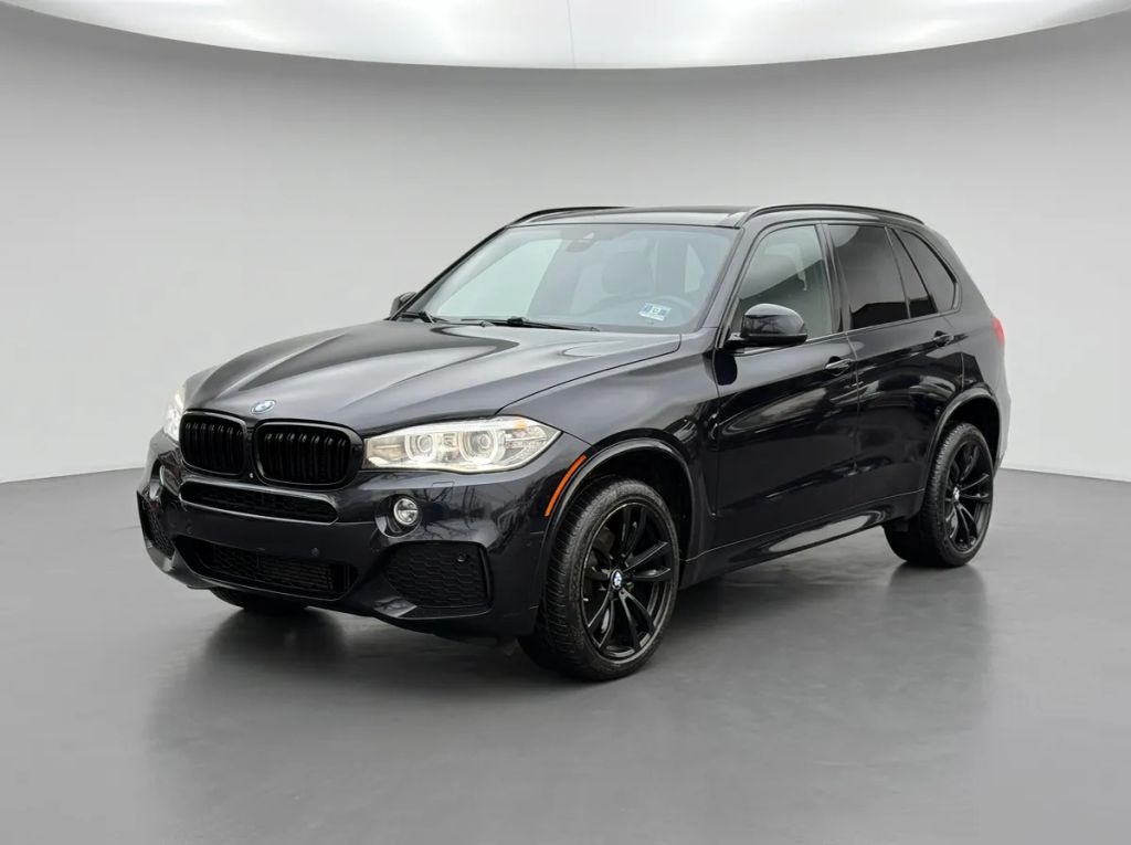 2016 BMW X5 xDrive35i AWD
