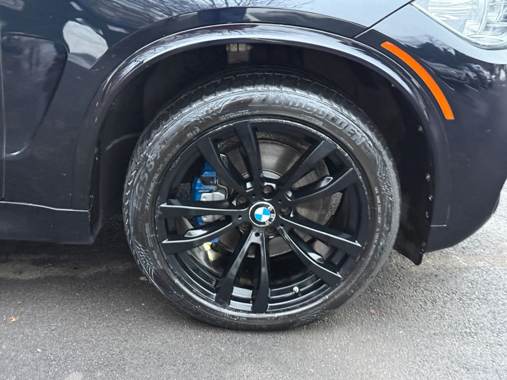 2016 BMW X5 xDrive35i AWD