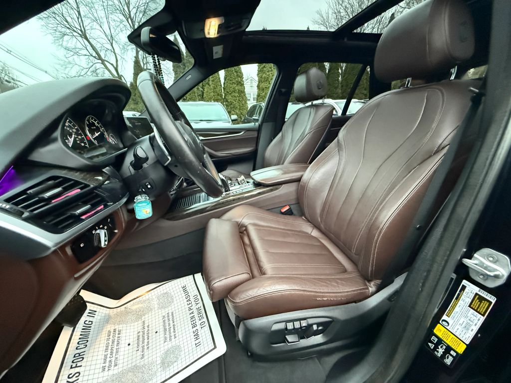 2016 BMW X5 xDrive35i AWD