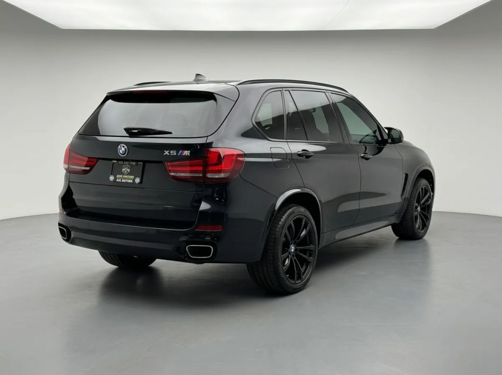 2016 BMW X5 xDrive35i AWD
