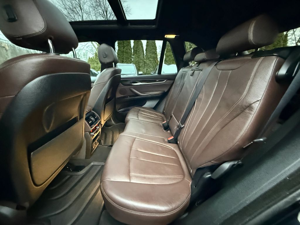2016 BMW X5 xDrive35i AWD