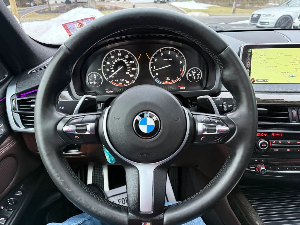 2016 BMW X5 xDrive35i AWD