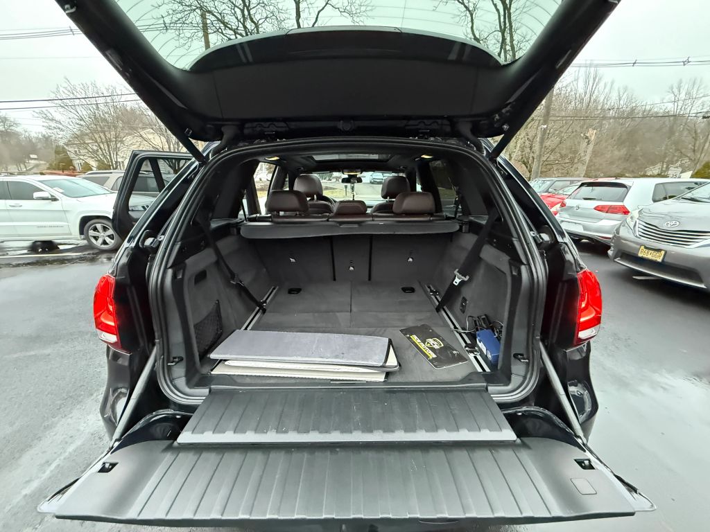 2016 BMW X5 xDrive35i AWD