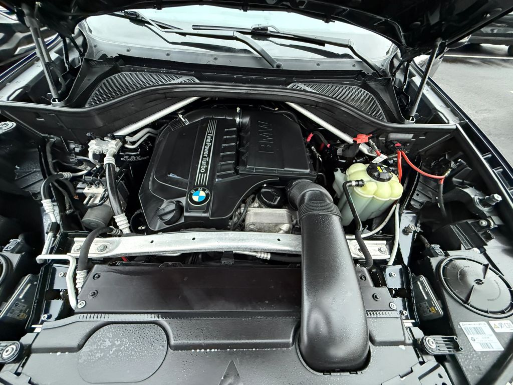 2016 BMW X5 xDrive35i AWD