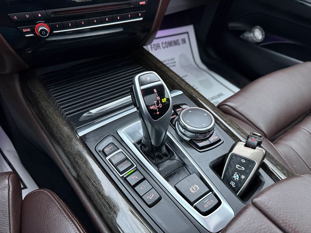 2016 BMW X5 xDrive35i AWD
