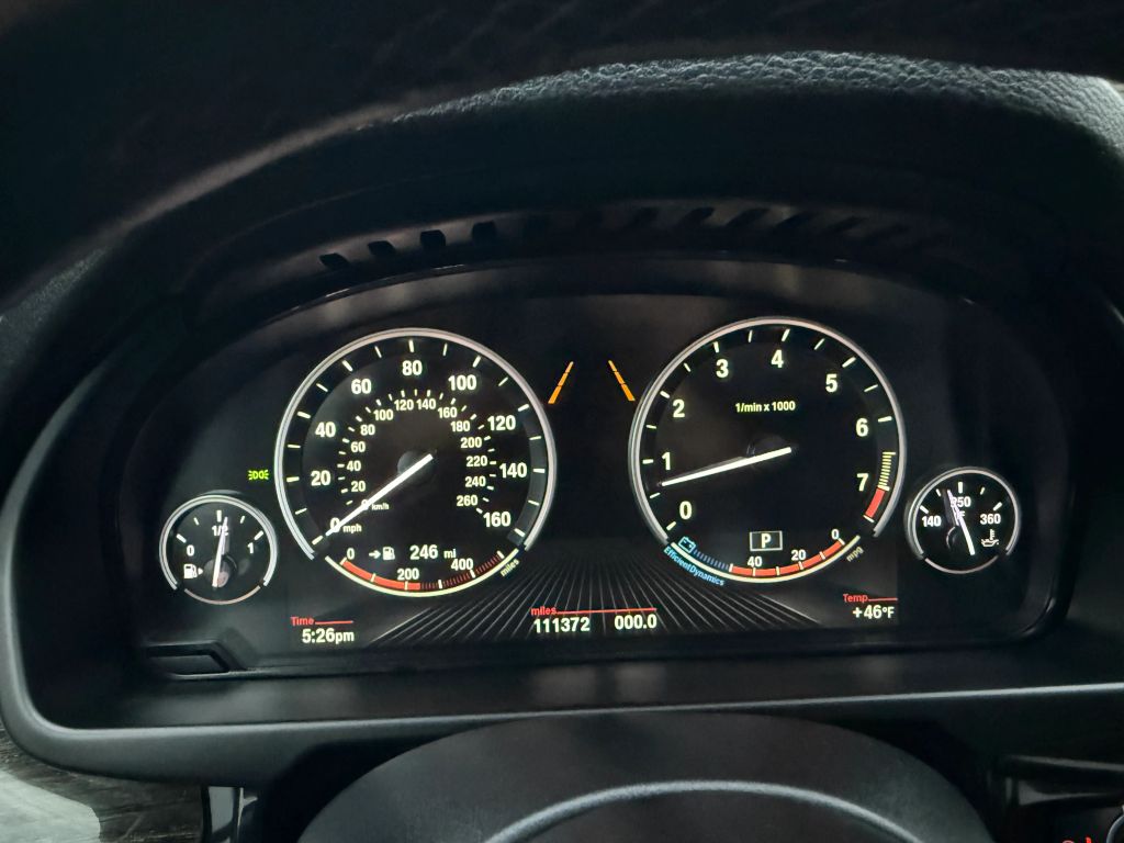 2016 BMW X5 xDrive35i AWD